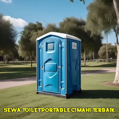 sewa toilet portable cimahi terbaik